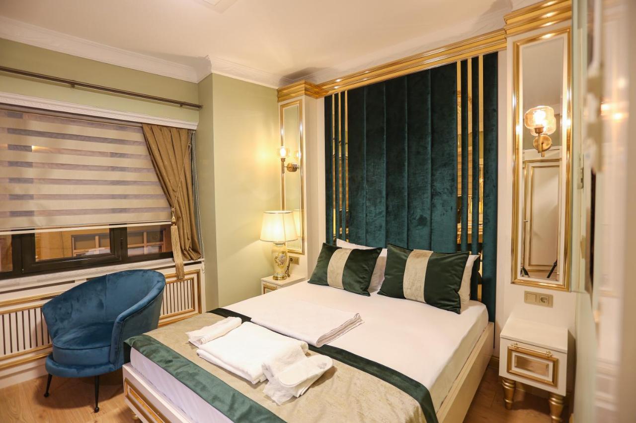 Whitemoon Hotel Suites Taksim Стамбул Экстерьер фото