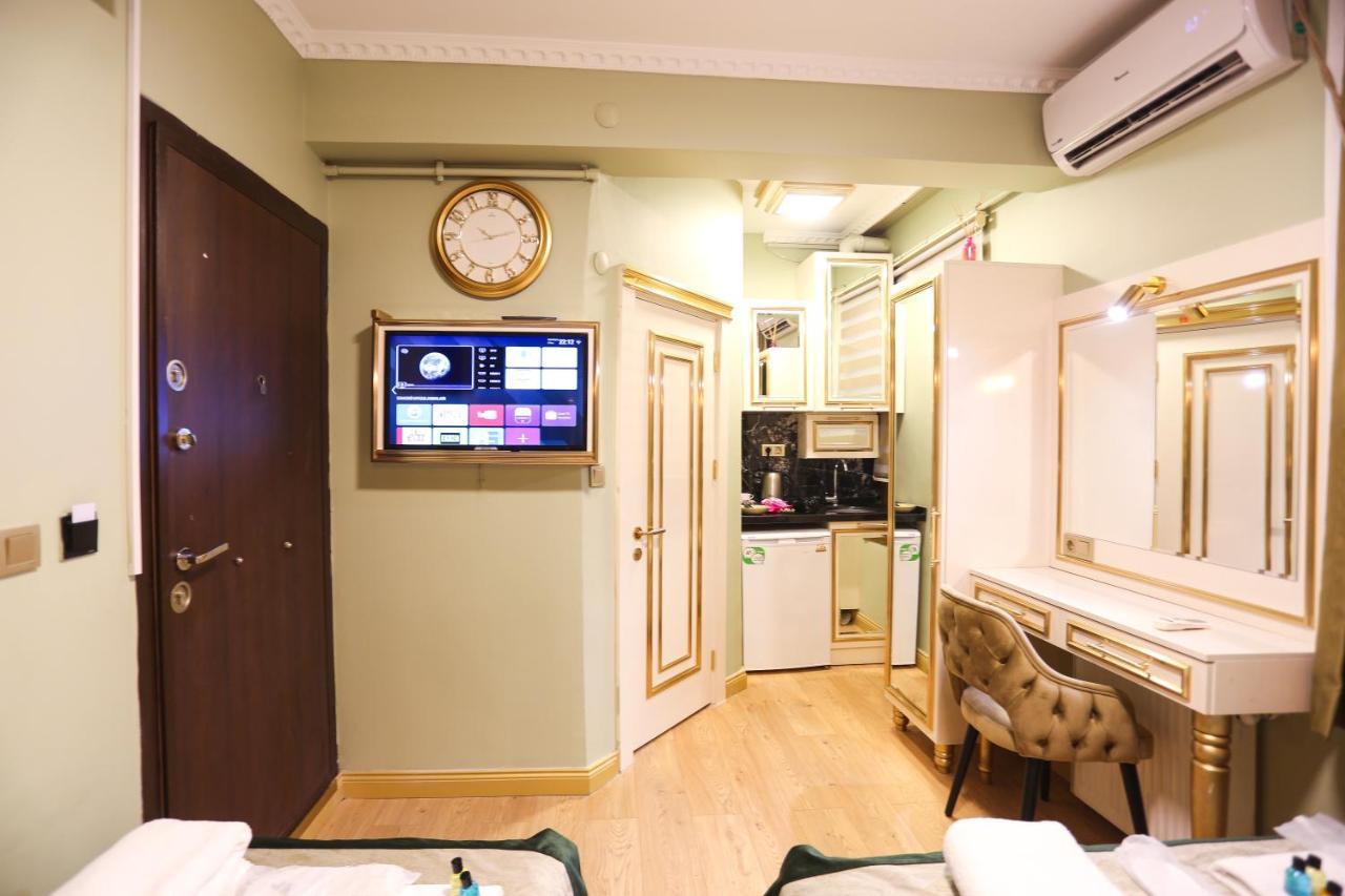 Whitemoon Hotel Suites Taksim Стамбул Экстерьер фото
