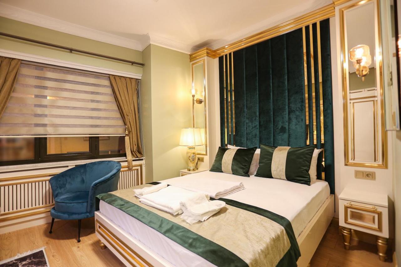 Whitemoon Hotel Suites Taksim Стамбул Экстерьер фото