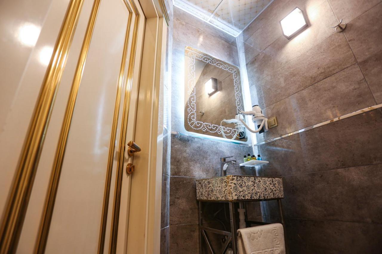 Whitemoon Hotel Suites Taksim Стамбул Экстерьер фото