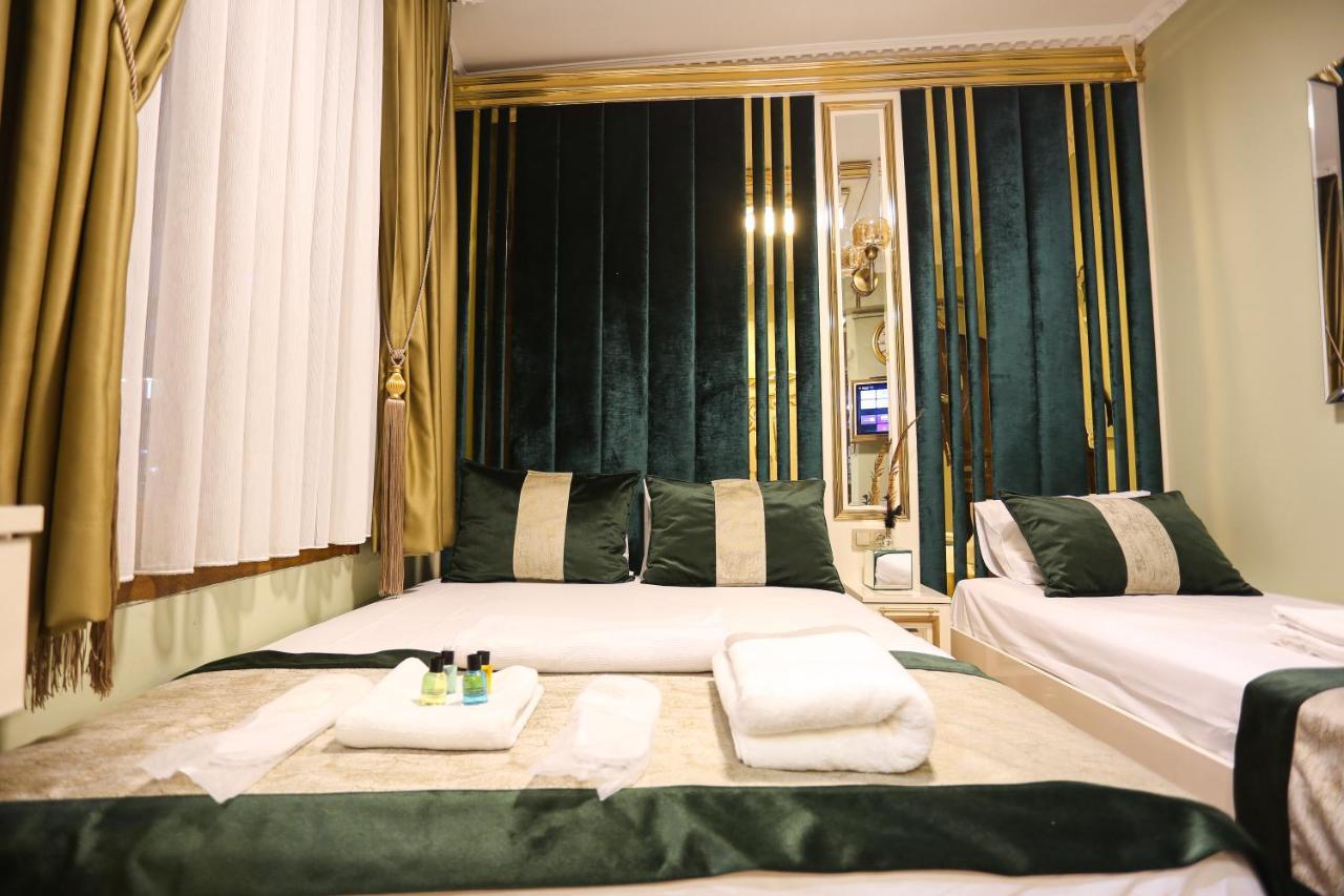 Whitemoon Hotel Suites Taksim Стамбул Экстерьер фото