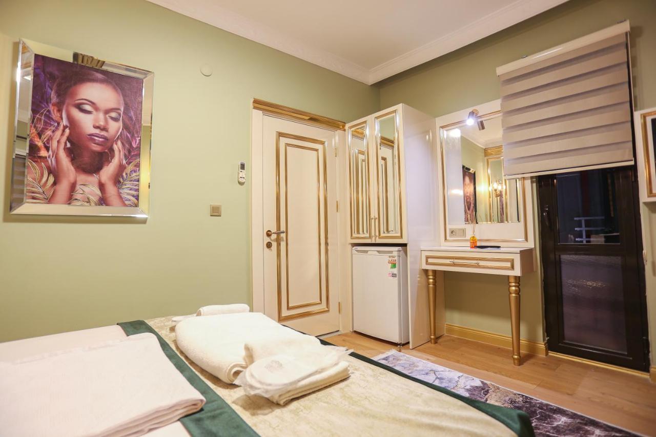 Whitemoon Hotel Suites Taksim Стамбул Экстерьер фото