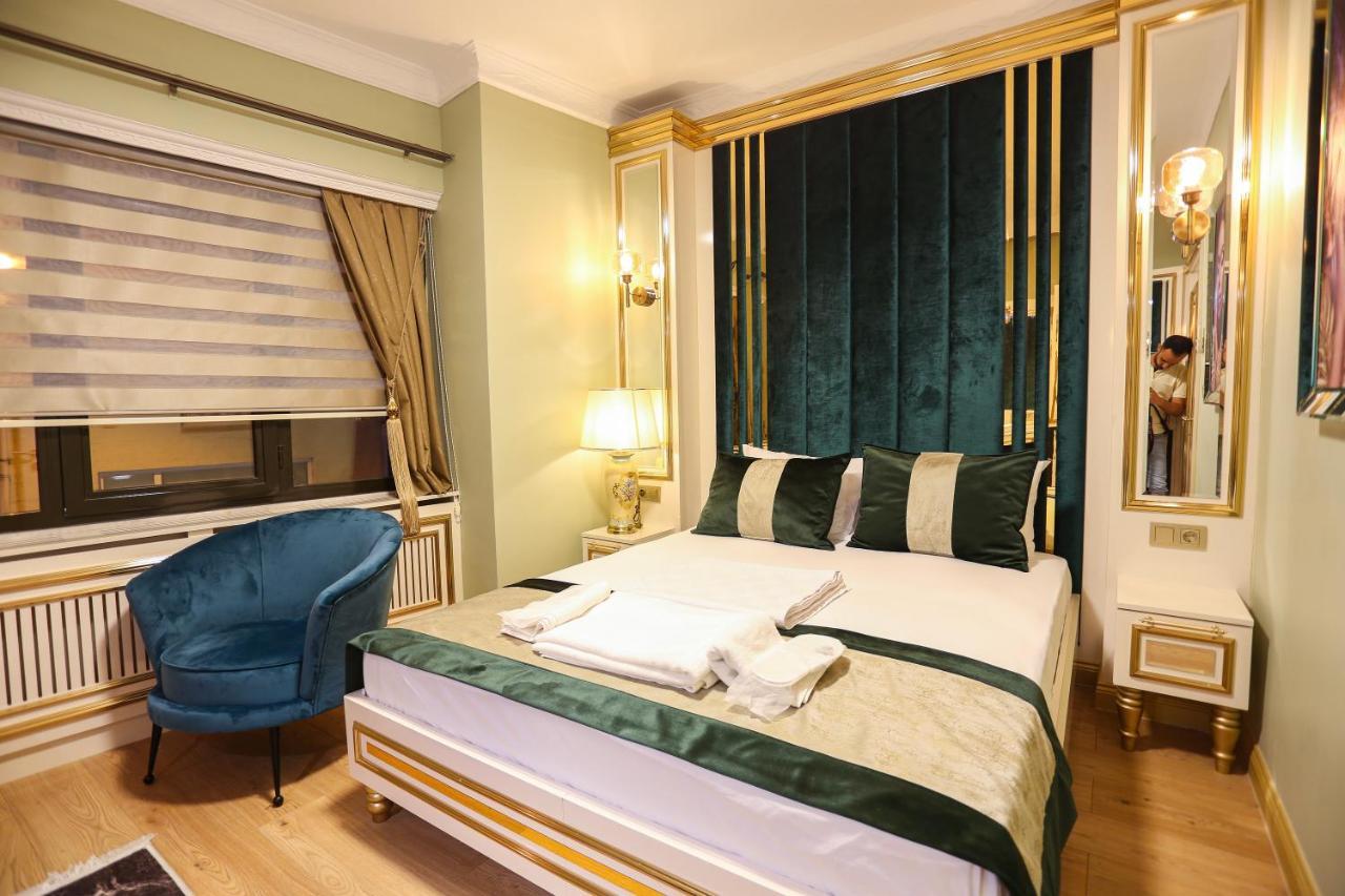 Whitemoon Hotel Suites Taksim Стамбул Экстерьер фото