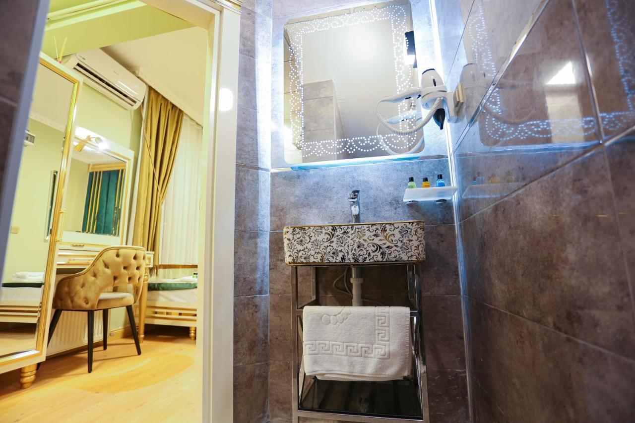 Whitemoon Hotel Suites Taksim Стамбул Экстерьер фото