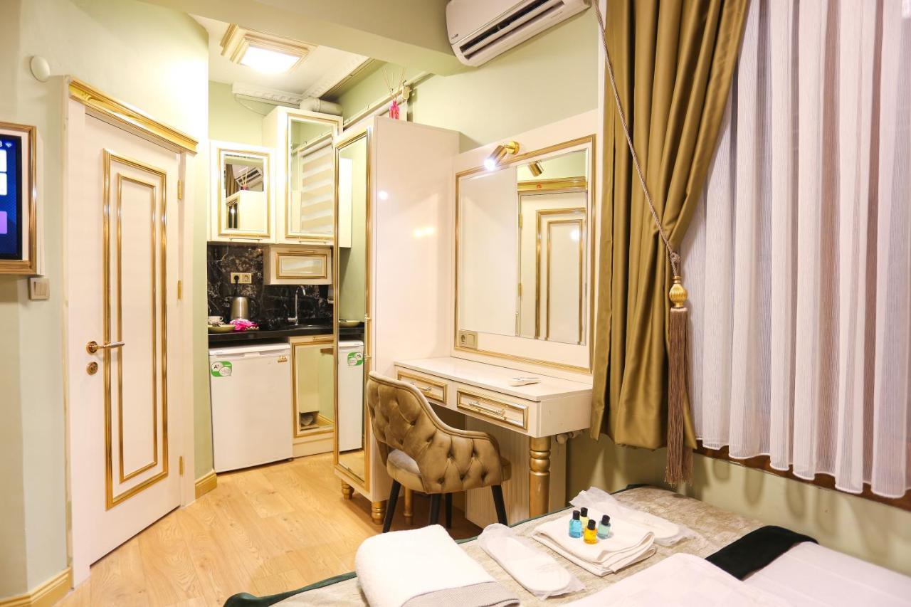 Whitemoon Hotel Suites Taksim Стамбул Экстерьер фото