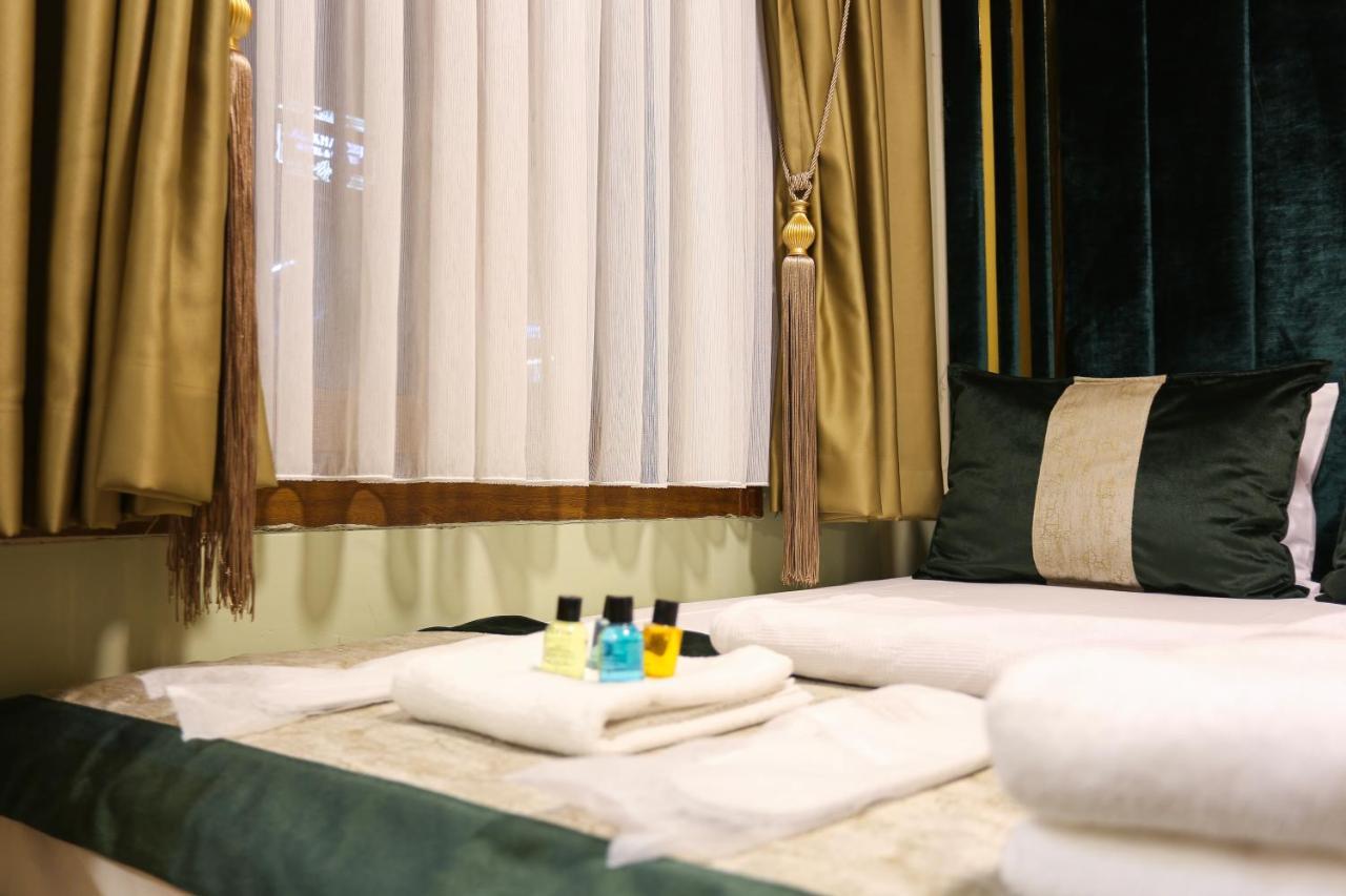 Whitemoon Hotel Suites Taksim Стамбул Экстерьер фото