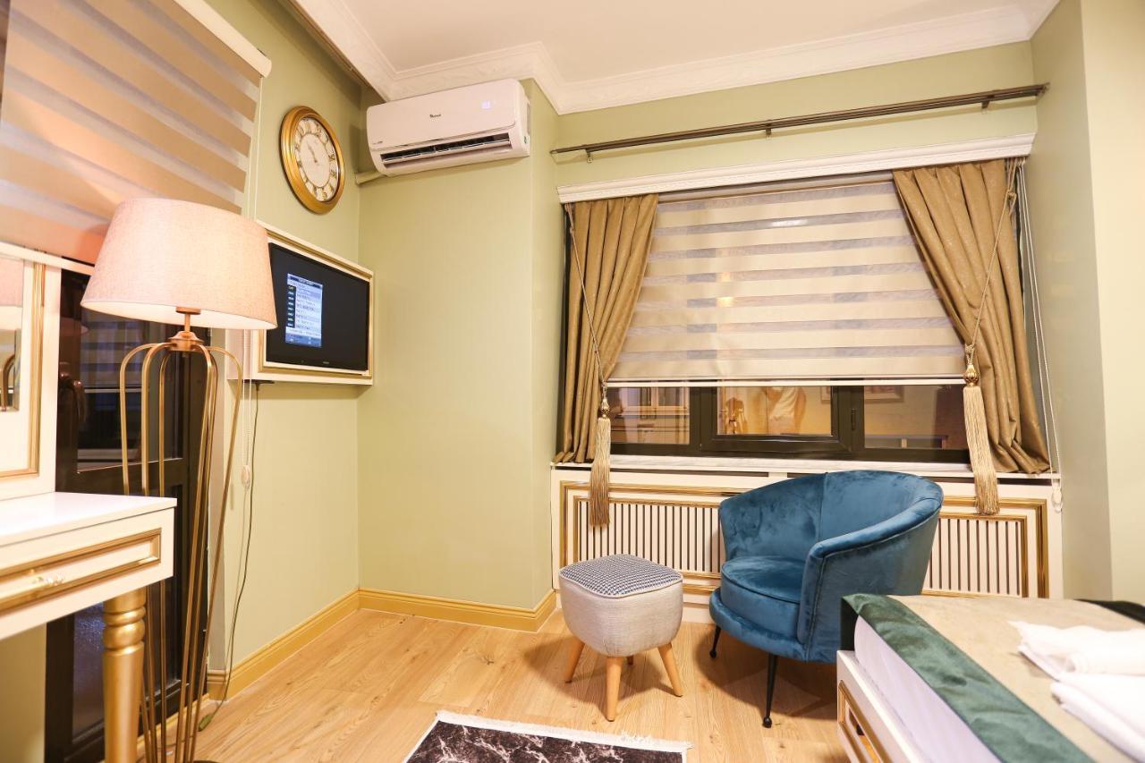 Whitemoon Hotel Suites Taksim Стамбул Экстерьер фото