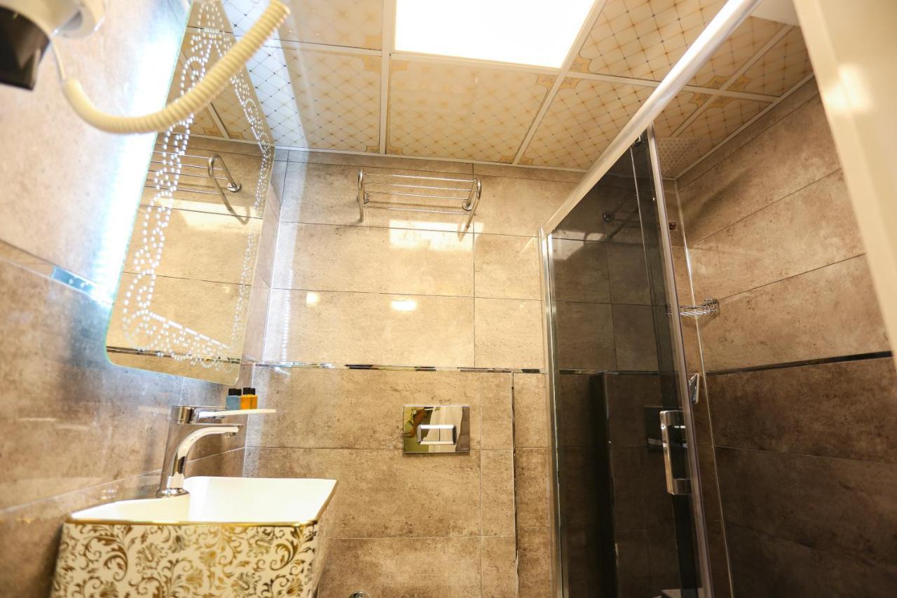 Whitemoon Hotel Suites Taksim Стамбул Экстерьер фото