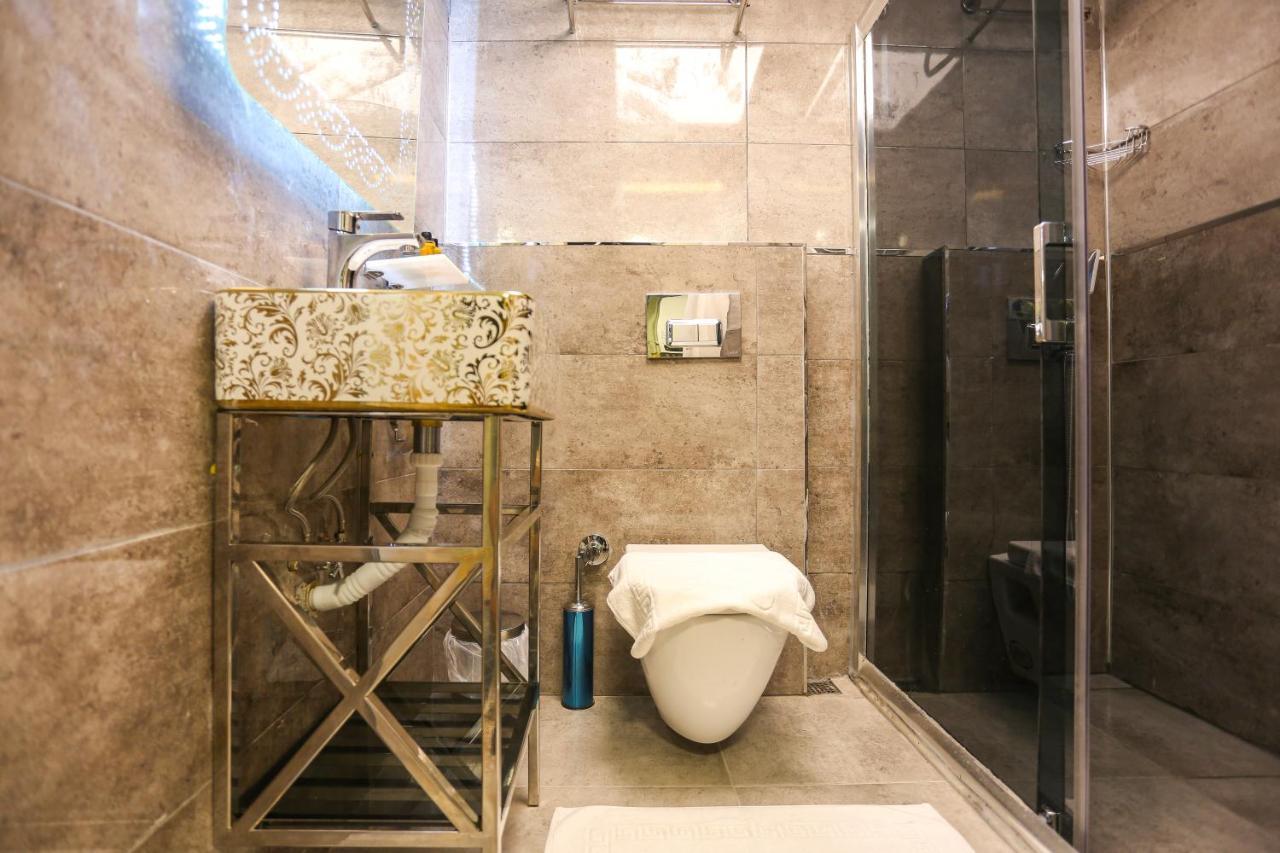 Whitemoon Hotel Suites Taksim Стамбул Экстерьер фото