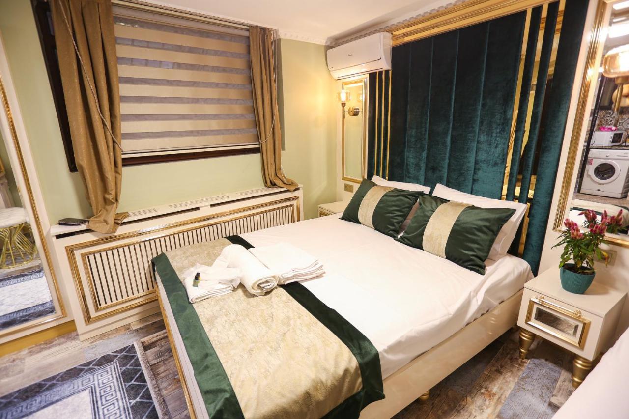 Whitemoon Hotel Suites Taksim Стамбул Экстерьер фото