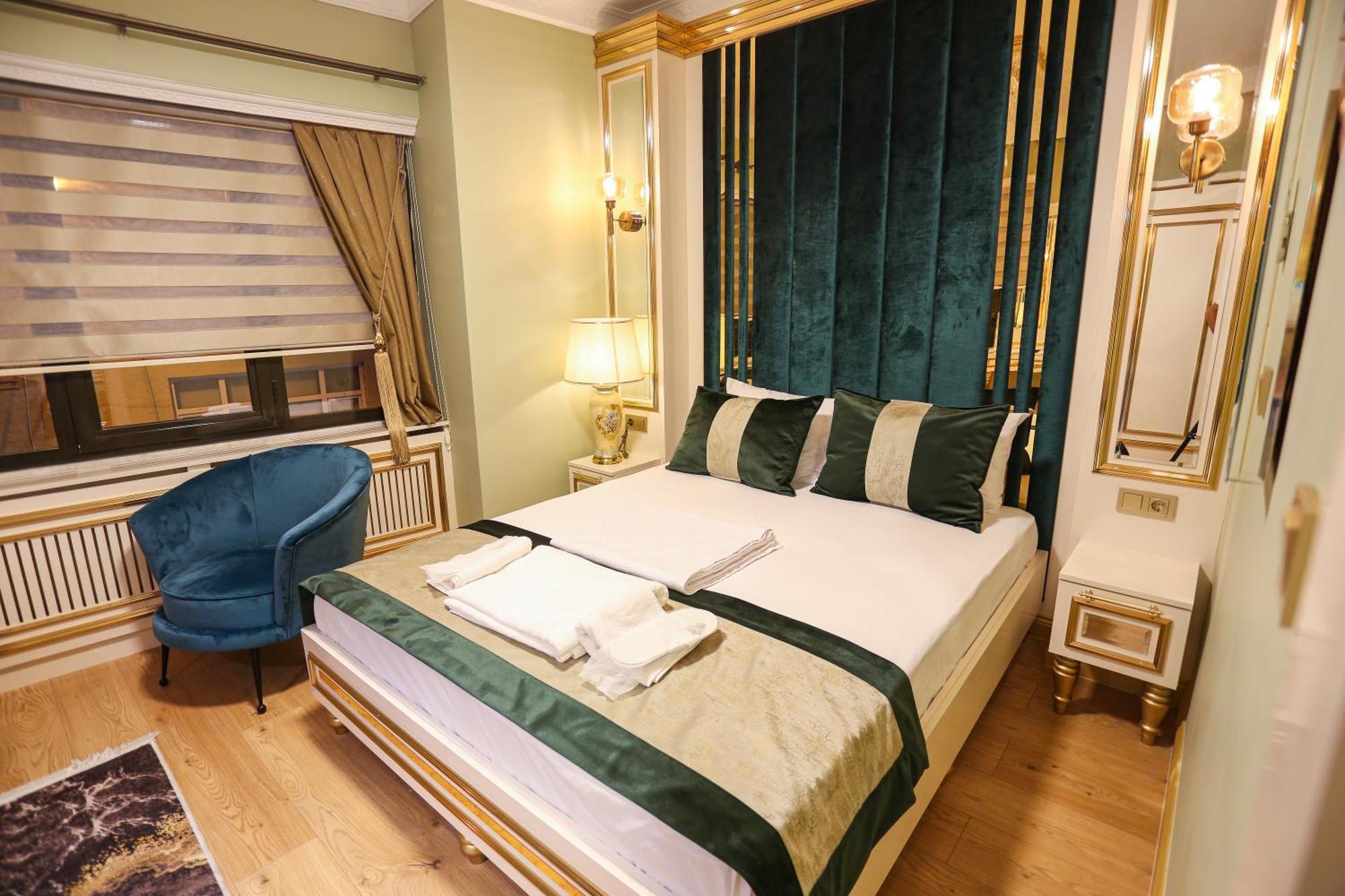 Whitemoon Hotel Suites Taksim Стамбул Экстерьер фото