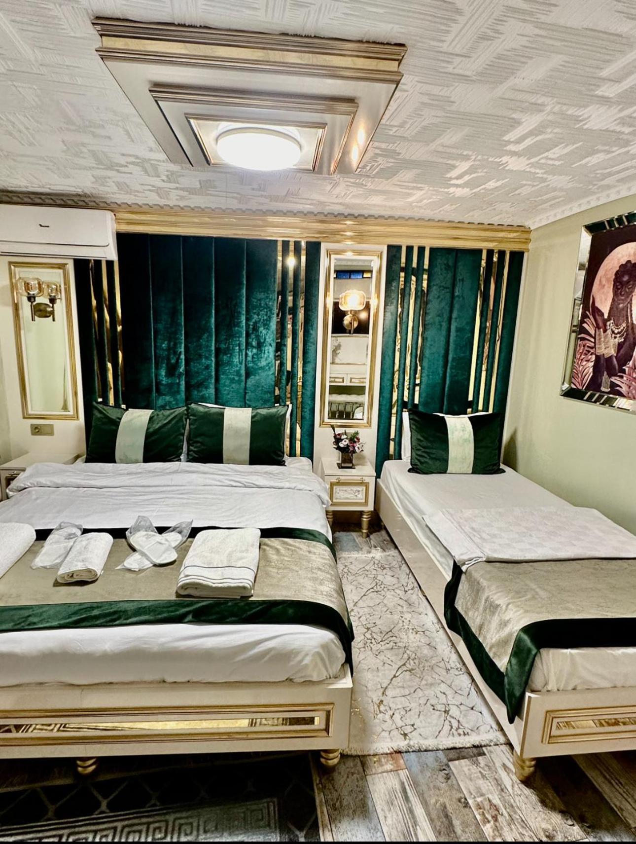 Whitemoon Hotel Suites Taksim Стамбул Экстерьер фото